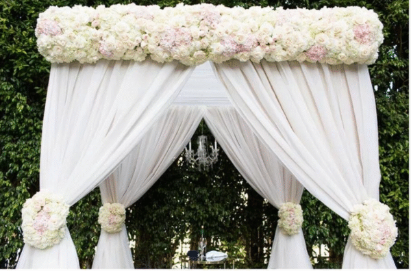 Arche de mariage - LOCATION – Image 2