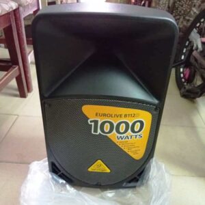 Enceinte Amplifier