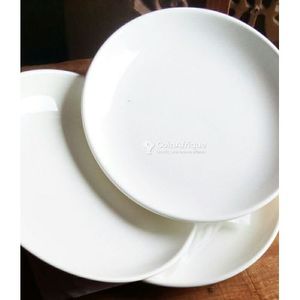Assiette plate cassable – Image 2