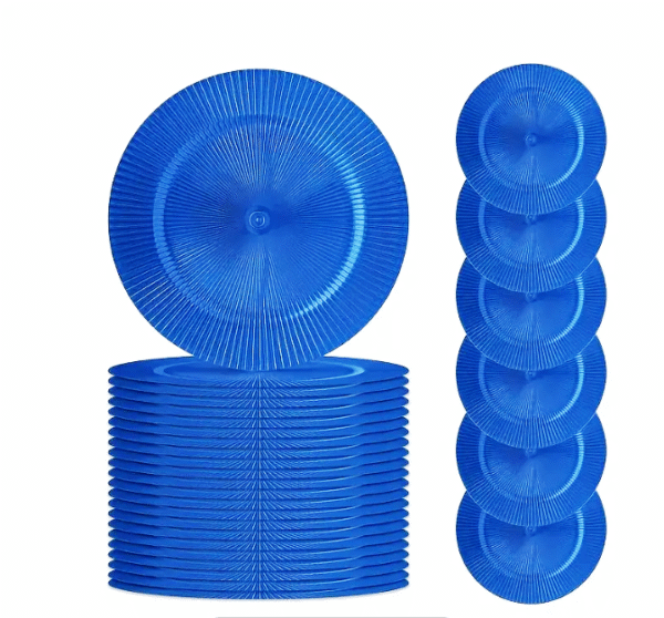 Dessous de table bleu / LOCATION – Image 3