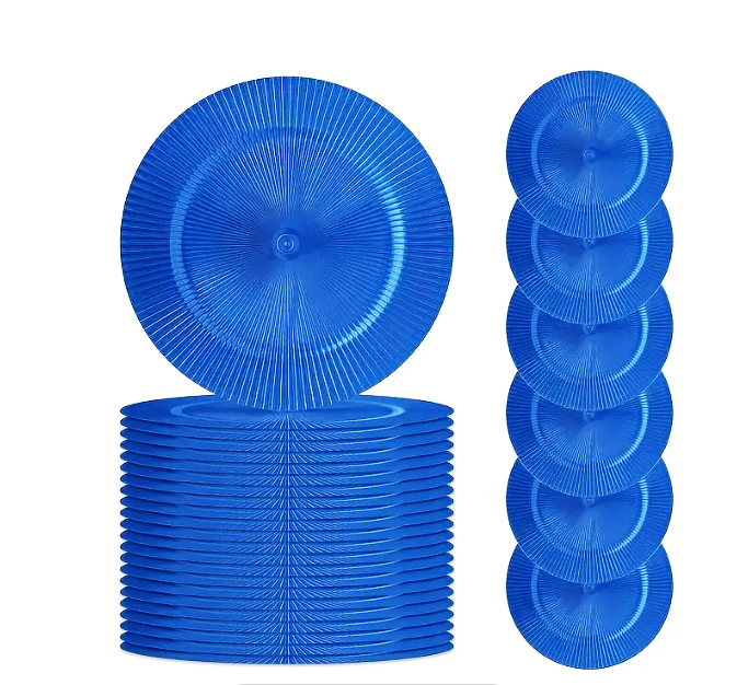 Dessous de table bleu / LOCATION – Image 3