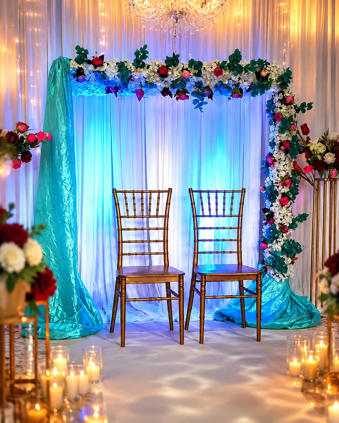 Décoration de backdrop – Image 2