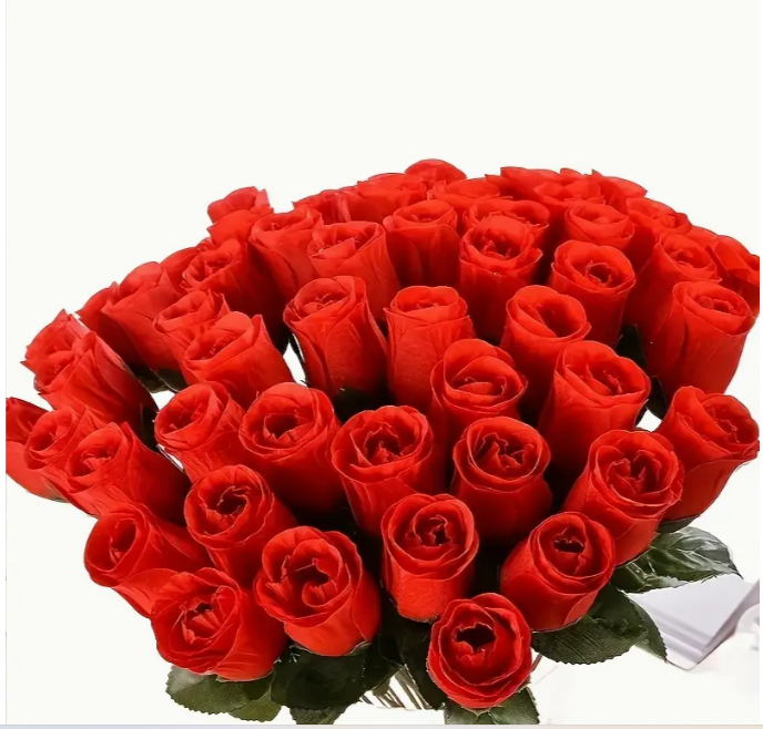 Bouquet de fleurs artificielles - LOCATION – Image 2