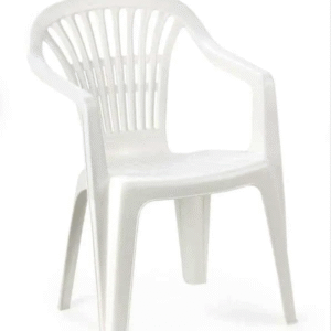 Chaise plastique / LOCATION