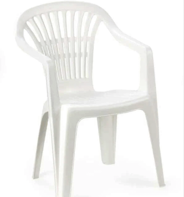 Chaise plastique / LOCATION