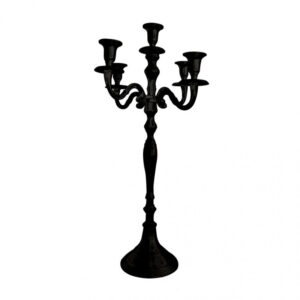 Centre de table chandelier 4 branches / LOCATION