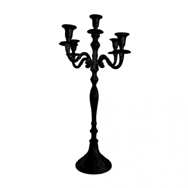 Centre de table chandelier 4 branches / LOCATION