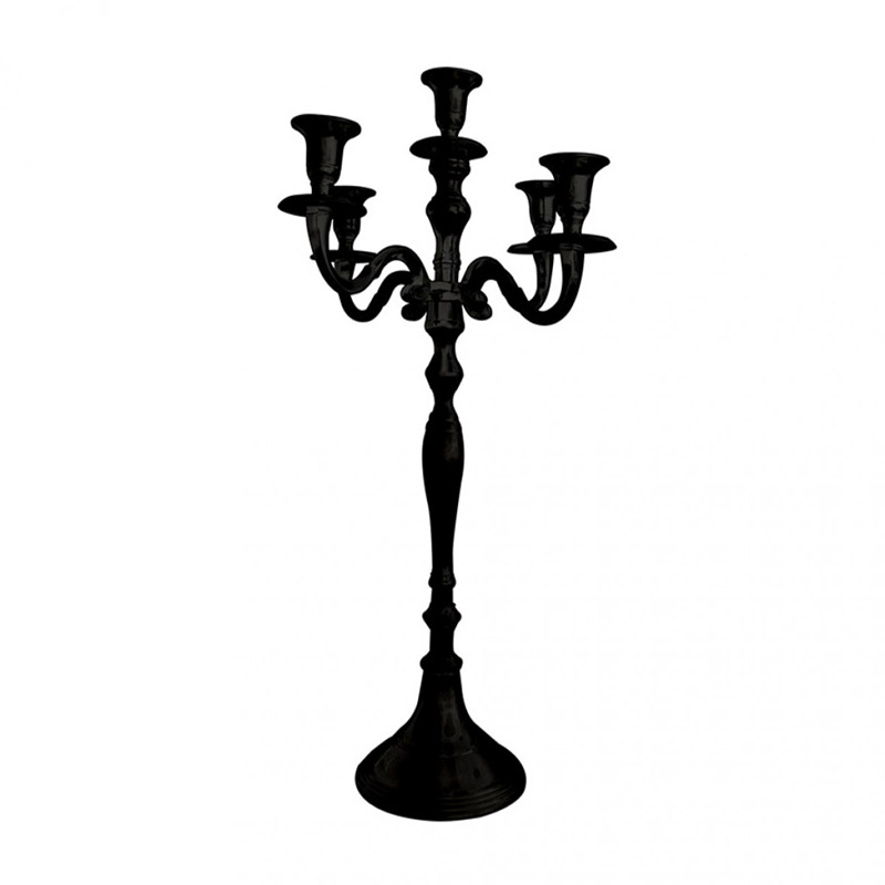 Centre de table chandelier 4 branches / LOCATION