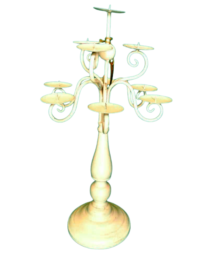 Chandelier 8 branches / LOCATION – Image 2