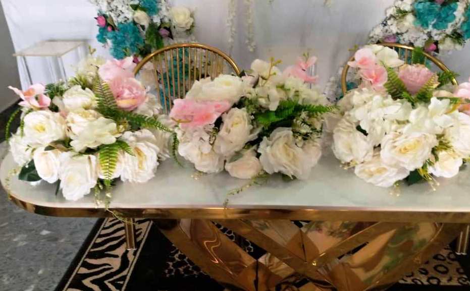Fleurs Artificielles - LOCATION – Image 3