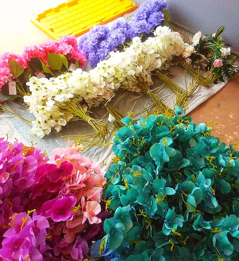 Fleurs Artificielles - LOCATION – Image 4