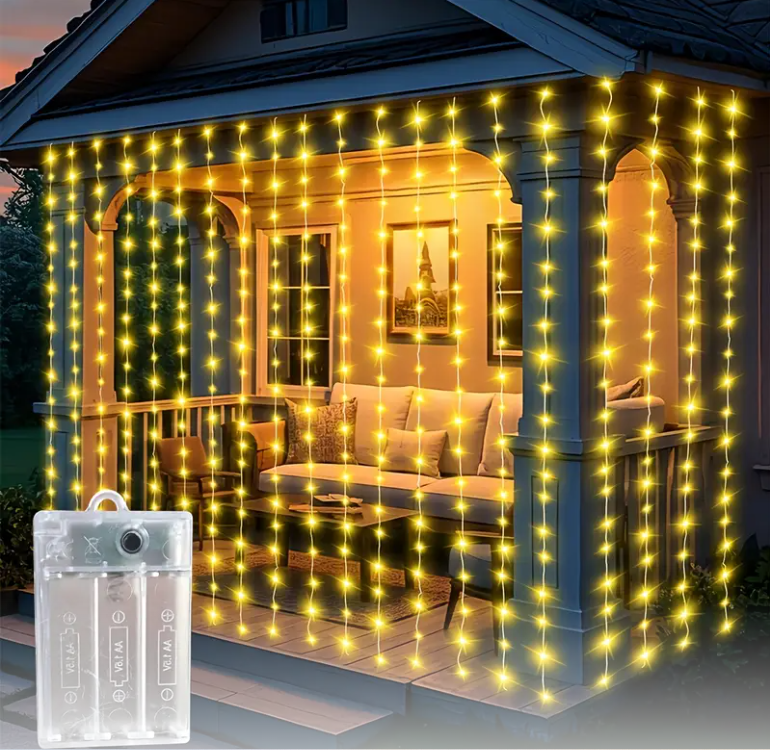 Guirlandes lumineuses - LOCATION – Image 3