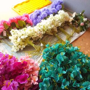 Fleurs artificielles / LOCATION