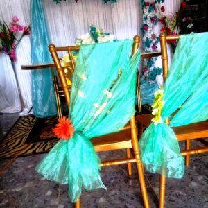 Chaises Chiavari / LOCATION