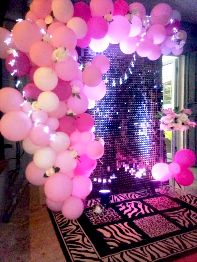 Décoration de backdrop / LOCATION – Image 4