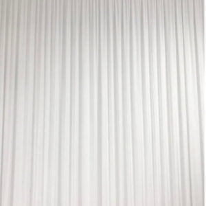 Rideau Blanc de Backdrop