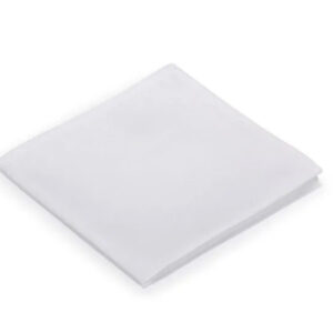 Serviette de table blanche / LOCATION