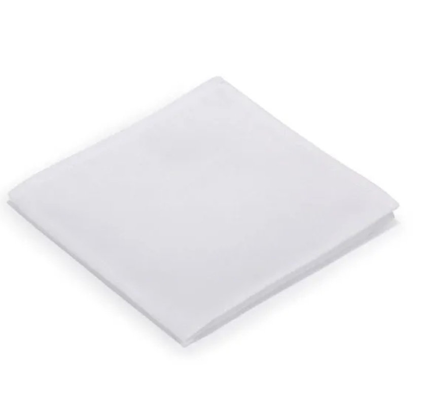 Serviette de table blanche / LOCATION