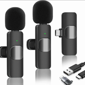 Micro sans fil pour téléphone - LOCATION