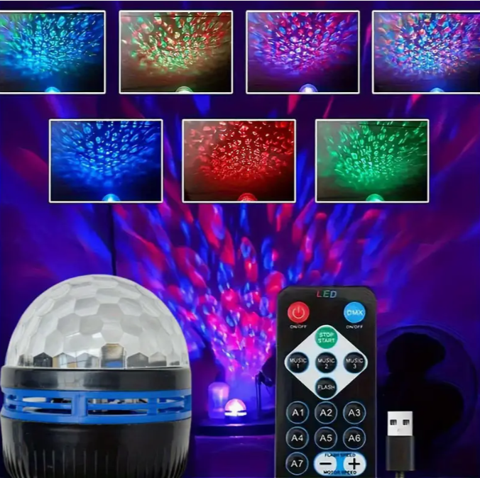 Projecteurs LED - LOCATION – Image 4