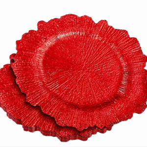 Dessous de table rouge / LOCATION