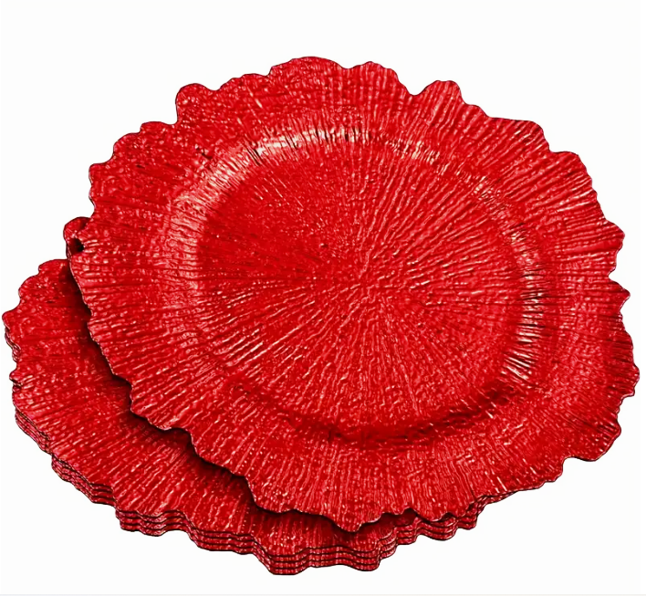 Dessous de table rouge / LOCATION