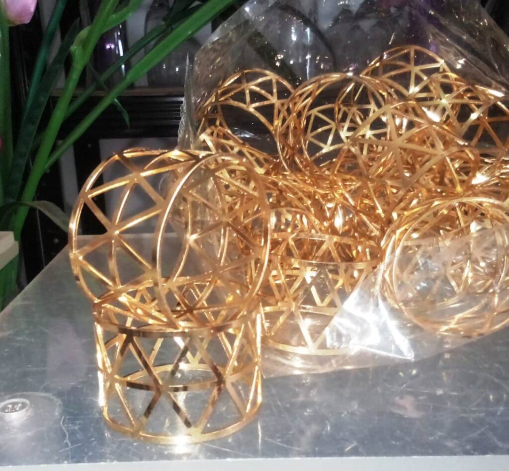 Serre serviette / LOCATION