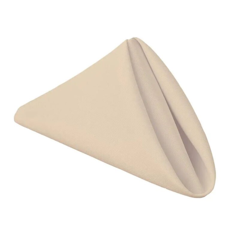 Serviette de table Belge
