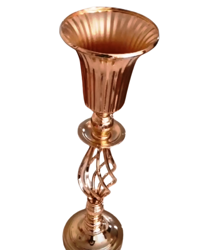 Centre de table, bronze / LOCATION