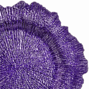 Dessous de table violet / LOCATION