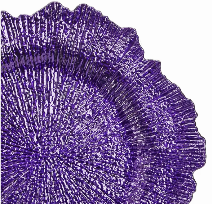 Dessous de table violet / LOCATION