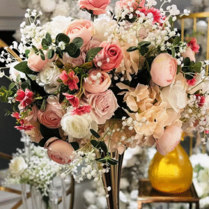 Fleurs Artificielles - LOCATION