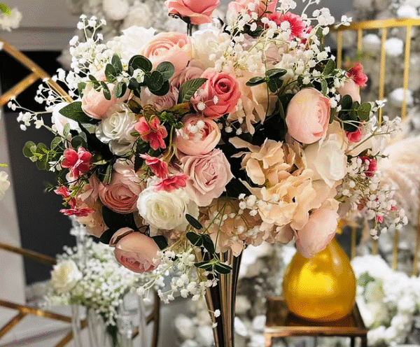 Fleurs Artificielles - LOCATION