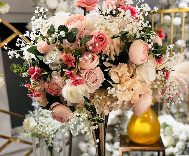 Fleurs Artificielles - LOCATION