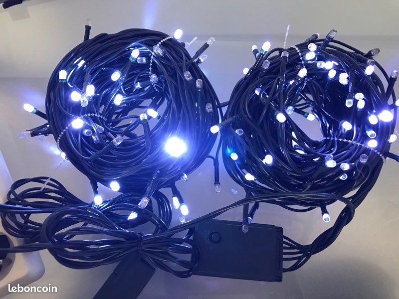 Guirlandes lumineuses - LOCATION – Image 3