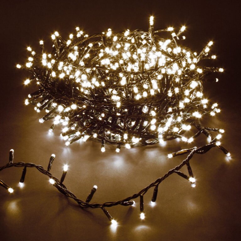 Guirlandes lumineuses – LOCATION