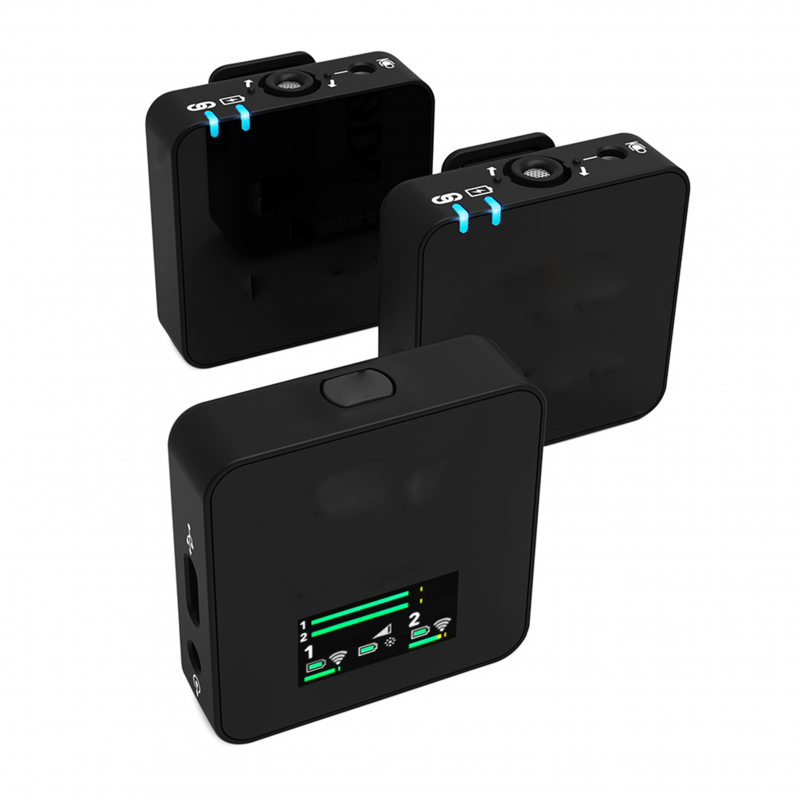 Micro sans fil _AC_SY1000 - LOCATION – Image 2