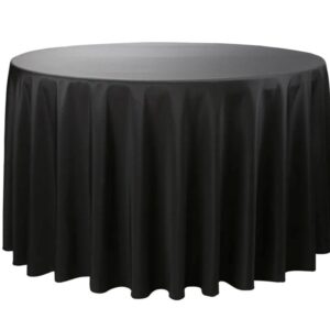 Nappe-ronde-noire-290cm