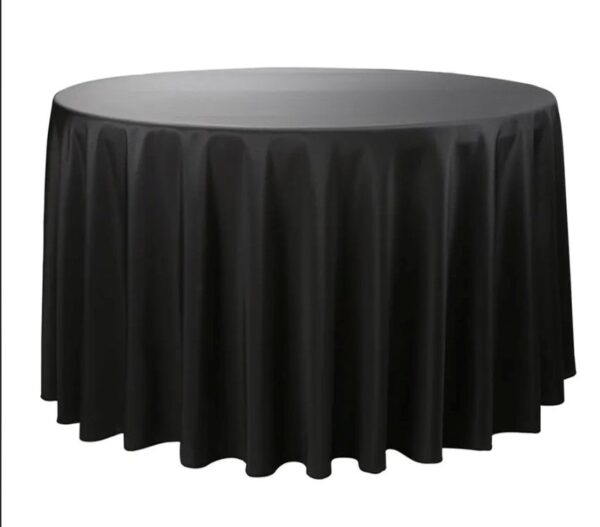 Nappe-ronde-noire-290cm