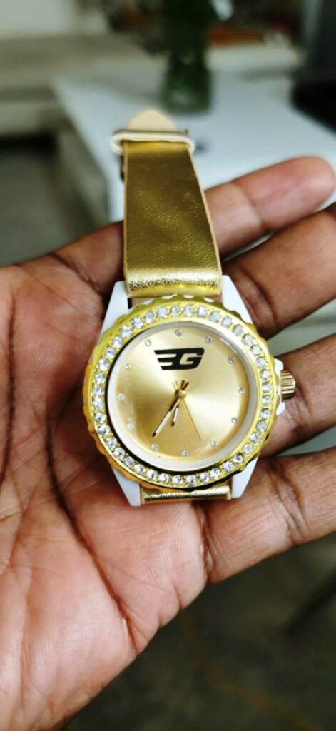 Montre EG – OR / À VENDRE