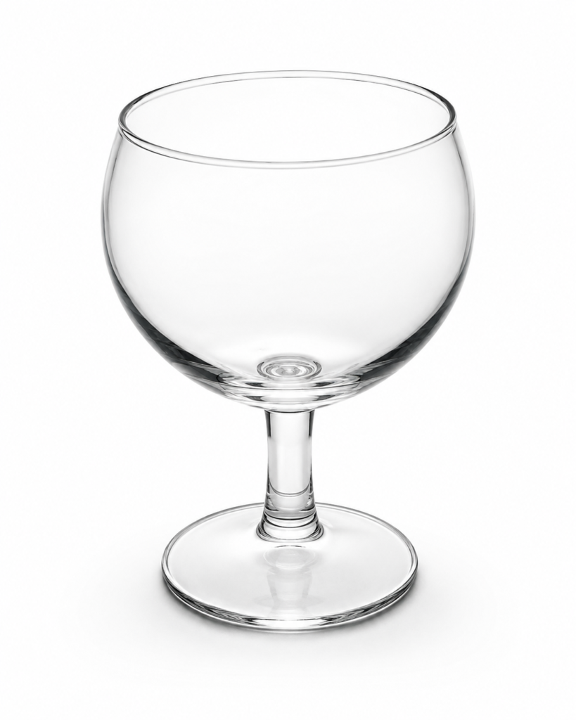 Verre a vin