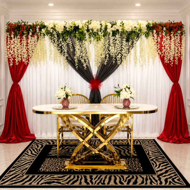 Table pour les mariés /LOCATION