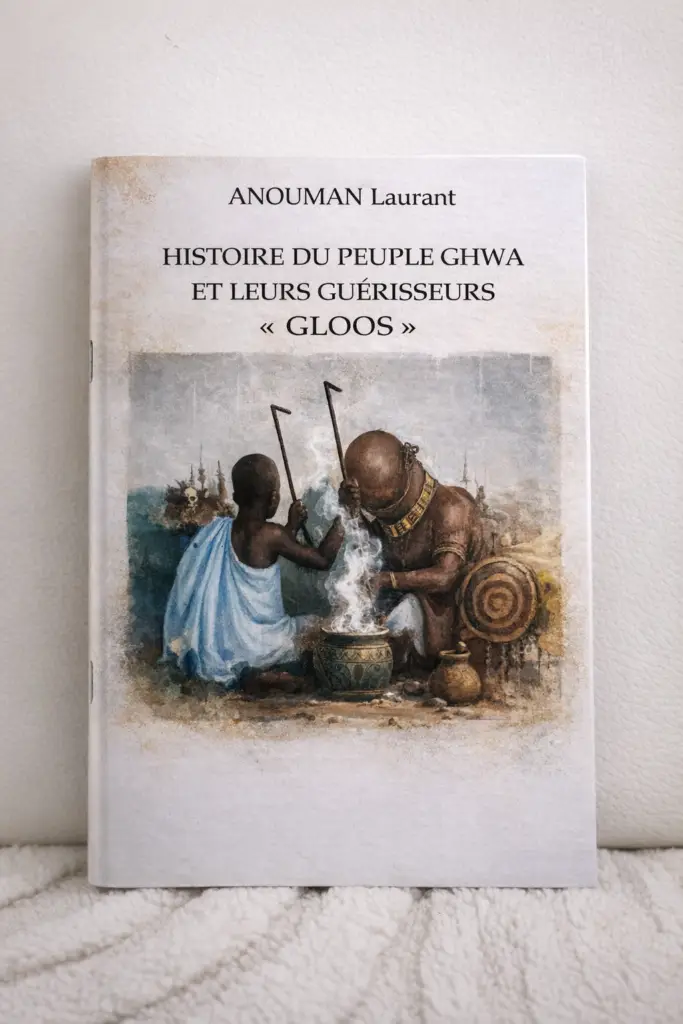 Histoire du peuple Ghwa leurs guérisseurs (gloos)