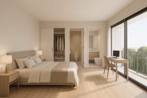 Des appartements a louer en B&B a  San-Pedro