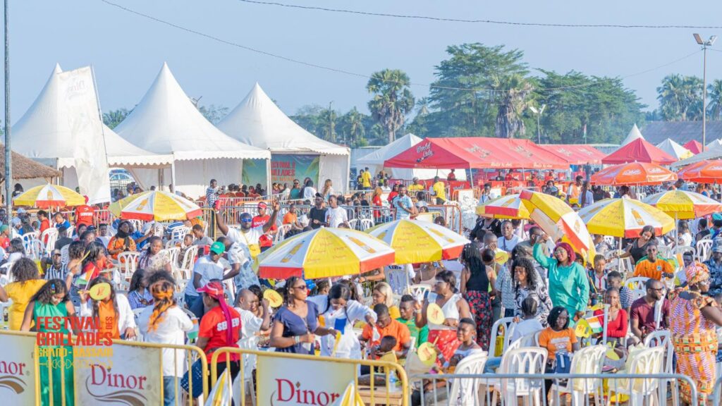 Grand Événement à ne pas manquer – Réservez votre place dès maintenant – 5000fcfa