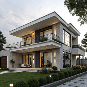 Belle maison duplex 6 pièces à vendre à Bingerville