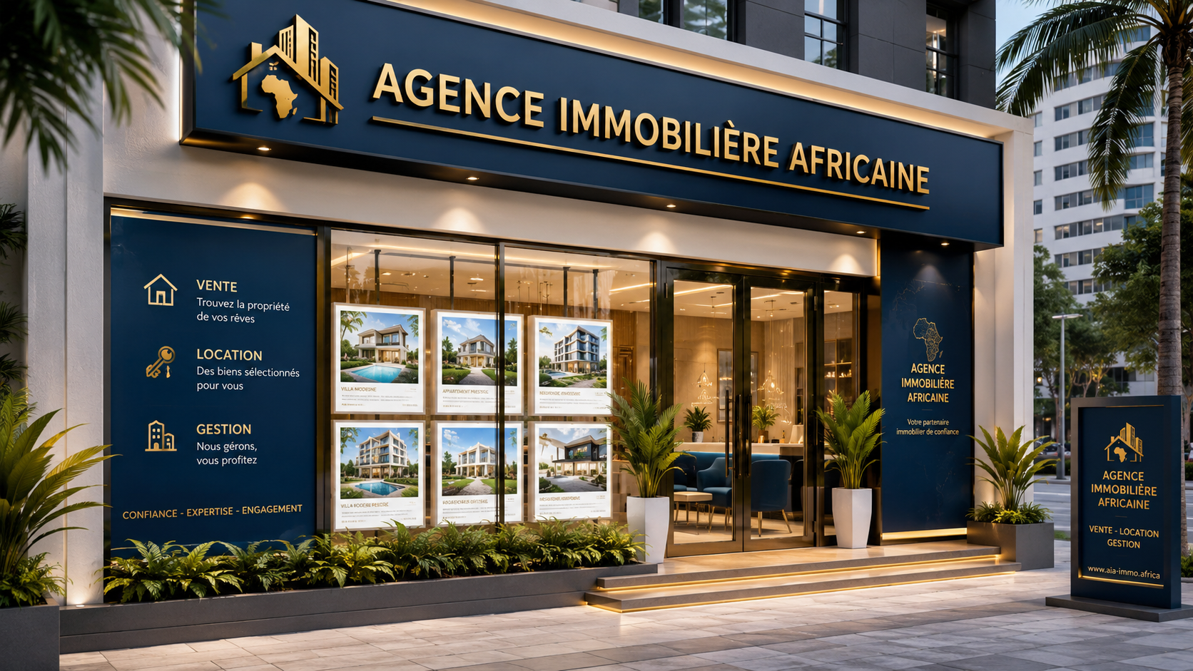 Agence immobilière LOCAPPCI