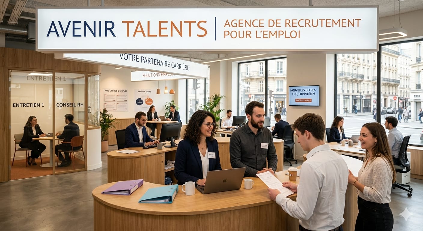 Agence de recrutement LOCAPPCI