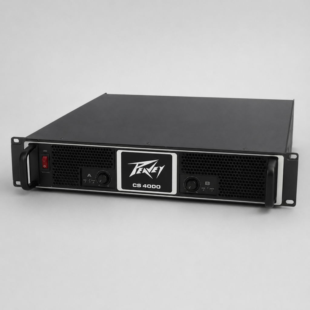Amplificateur de puissance Peavey CS 4000 – Sono professionnelle