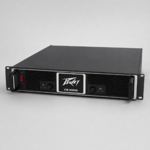 Amplificateur de puissance Peavey CS 4000 – Sono professionnelle